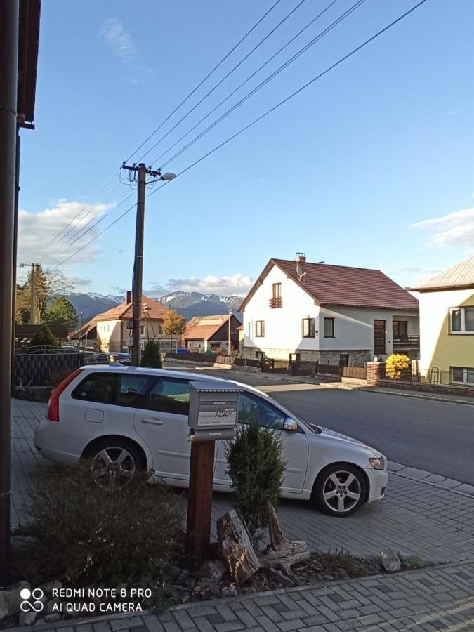 Apartmany Adavy Liptovský Mikuláš Exterior foto