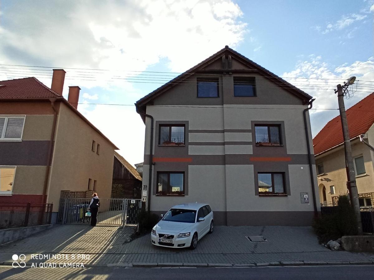 Apartmany Adavy Liptovský Mikuláš Exterior foto
