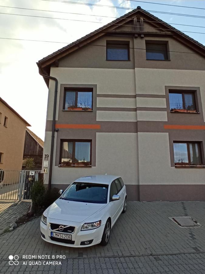 Apartmany Adavy Liptovský Mikuláš Exterior foto